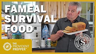 Frugal Friendly Foods: Fameal - Nutritionally Complete Survival Food From Basic Dry Goods