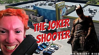 The James Holmes Story - Visiting Crime Scene