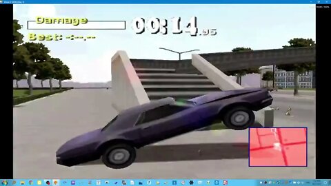 Driver 2 PS1: still messing with the cops