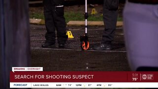Man dies in Tampa shooting, deputies say