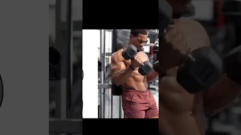 biggest biceps workout dubbal #short #fitnessmotivation #youtubeshorts