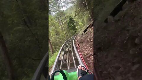 Da Lat Alpine Coaster - Vietnam