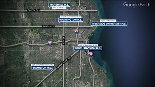 Five voting centers, five absentee ballot drop-off locations open in Milwaukee for Tuesday's primary