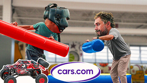 Racing and Jousting To Find Out The Barstool Chicago Employee Of The Month