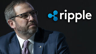 RIPPLE XRP CEO WARNS BLACK SWAN EVENT !!!!!
