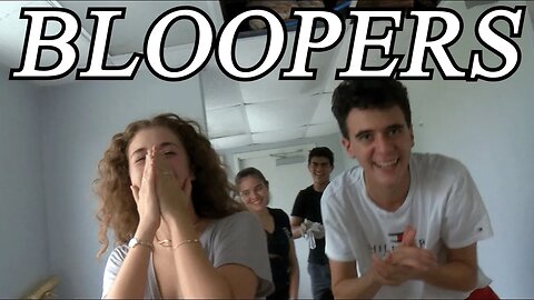 ESCAPE Ep. 8 - BLOOPERS