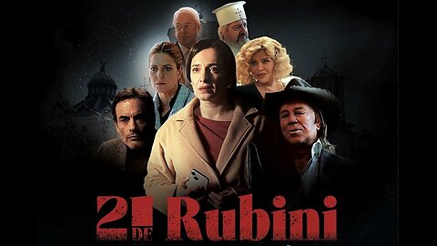 Douazeci si unu (21) de rubini / film integral