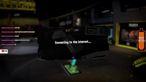 Splatoon 3: Git Gud