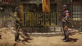 Mortal Kombat 11 - Position Fight 🤣