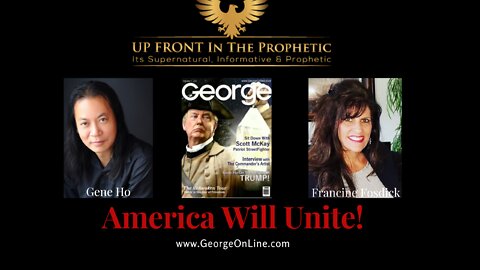 America Will Unite with Gene Ho