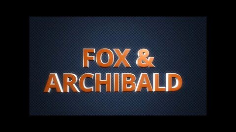 FOX & ARCHIBALD - 004