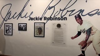 Historic Dodgertown in Vero Beach renamed Jackie Robinson Training Complex