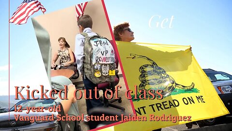 Gadsden Flag, How Ignorant Are The Folks Running The Schools