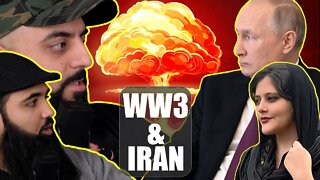 oh SH*T, Nuclear War is HERE! Putin's About to CRUSH NATO & Truth of Iran Protests