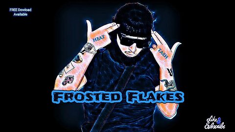 Yeat Rap Type Beat | [FREE] Rap Type Beat 2023 | Frosted Flakes | Beat