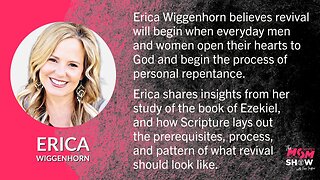 Ep. 276 - Revival Begins with Personal Repentance and Reckoning with God Proclaims Erica Wiggenhorn