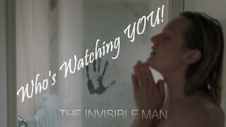 Invisible Man. Should You SEE This Film?