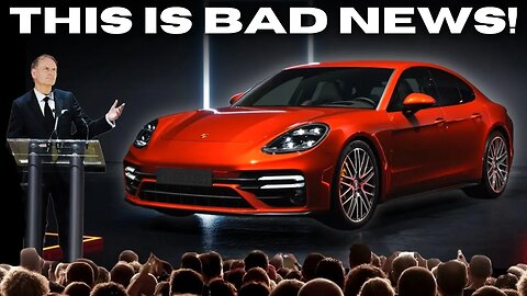 Porsche Panamera 2024 Changes Everything | HUGE NEWS!