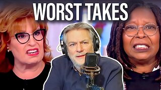 Roasting 'The View': Reacting to the Infamous Show's WORST On-Air Opinions