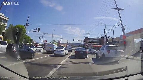 Bad Drivers LA: 2 for 1 SPECIAL