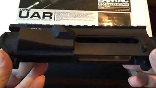 LANTAC UAR Advanced Billet Upper Receiver for AR