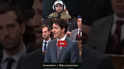 Trudeau Simps To The LGBTQ Community #shorts