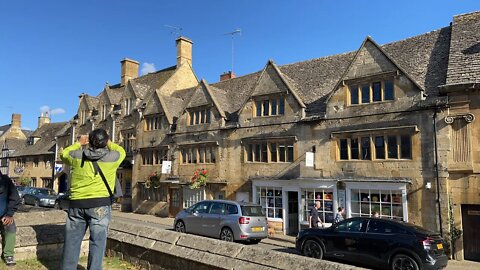 LIVE: People Watching In Chipping Campden, Cotswolds || A Sunny Evening