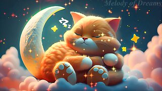 1 Hours Super Relaxing Baby Music ♥ Sleep Music 💤 Lullaby For Baby 💤 Brahms lullaby