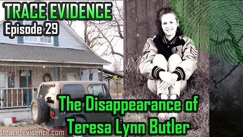029 - The Disappearance of Teresa Lynn Butler