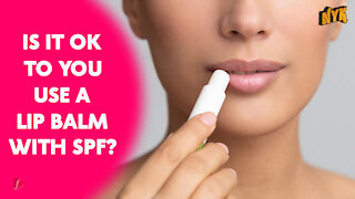 Top 3 Benefits Of Using A Nourishing Lip Balm *