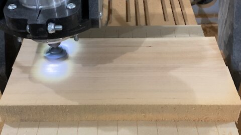 CNC Slab Flattener - Two Ways