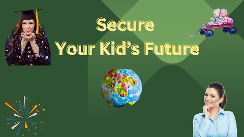 🌟 Securing Their Future: A Guide to Planning Your Kids' Finances!