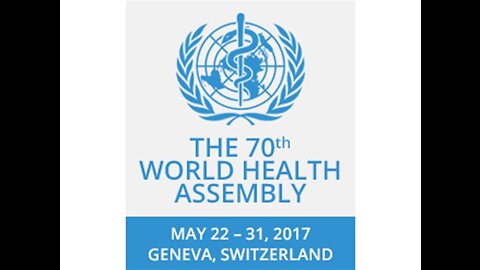World Health Assembly New Constitution