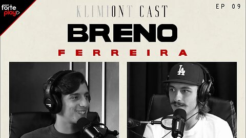 BRENO FERREIRA (@BrenoTranstornar) #EP09 | ON CAST com DAVI KLIMIONT