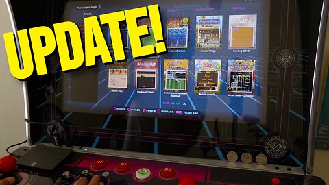 Legends Ultimate Arcade Update 🕹