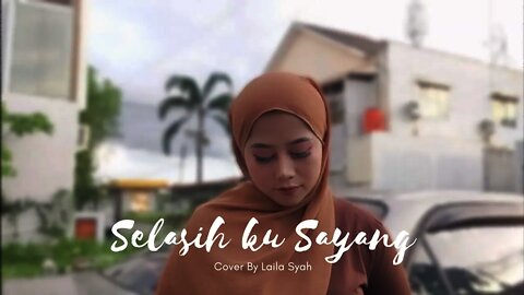 SELASIH KU SAYANG -DATO MAT JA'IZ & RAFEAH BUANG -COVER BY Laila Syah