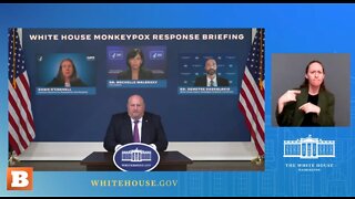 White House Monkeypox Update…