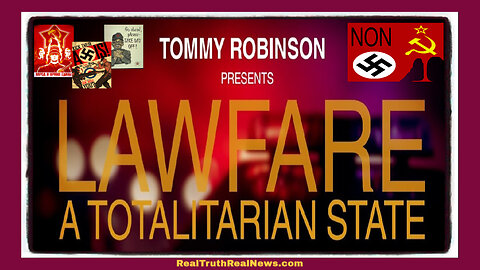 🎬⚖️ Documentary: "LAWFARE - A Totalitarian State" ✮⋆˙ Delves Into the Corruption and Disintegration of Western Societies