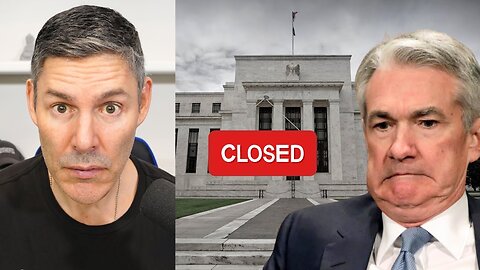 Holy Sh*t!! End The Fed Bill Just Introduced