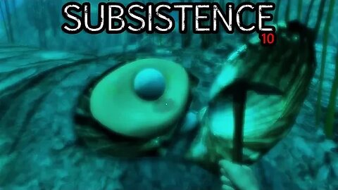 Diving for Pearls - Subsistence E153