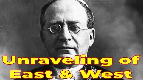 The Unraveling of East and West – J.R.Nyquist Blog