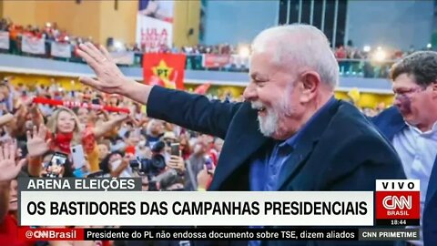 À CNN, empresários dizem que Lula se comprometeu em manter o que está dando certo | @SHORTS CNN