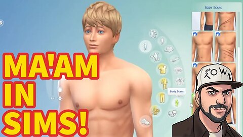 WOKE The Sims Adds "Top Surgery" As Body Mod Option In New Patch