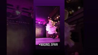 EL TABLAO FLAMENCO, LA CULTURA DE ESPAÑA