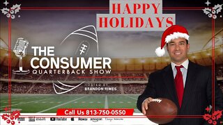 2022 Consumer Quarterback Show Holiday Appreciation Party