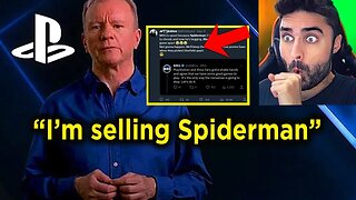 PS5 Spiderman 2 is Getting CANCELLED by Xbox Fanboys 😨 (Xbox Starfield Bethesda & PS5 Spiderman)