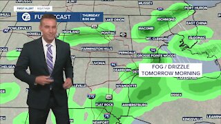 FORECAST: Wednesday Noon