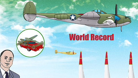 Top 10 Things Most People Don't Know About The P-38 Lightning