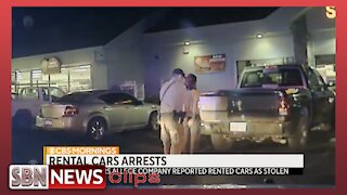Claims Mounting Against Hertz From Customers Wrongfully Arrested for Rental - 5582