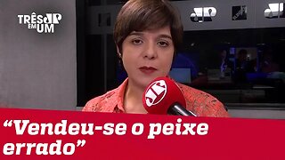 #VeraMagalhães: Erro foi achar que Brasil teria fast track para a OCDE